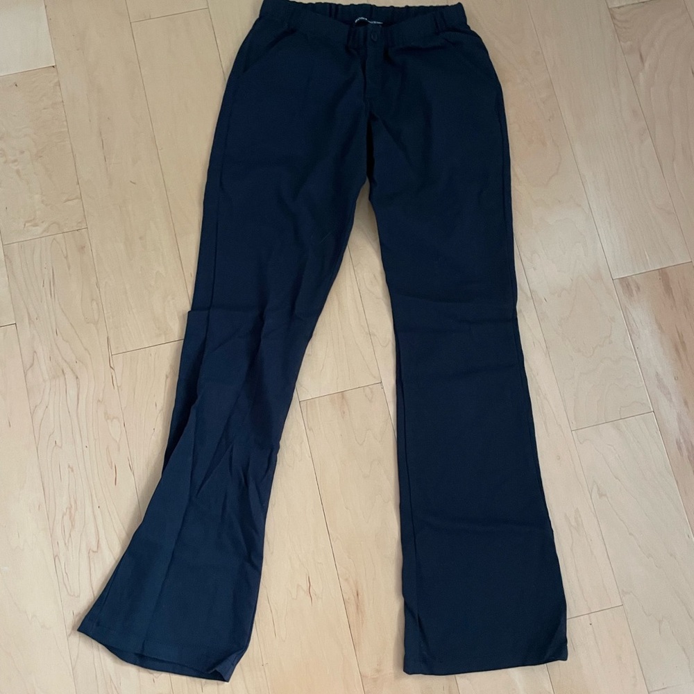 Brandy Melville Navy Blue Pants